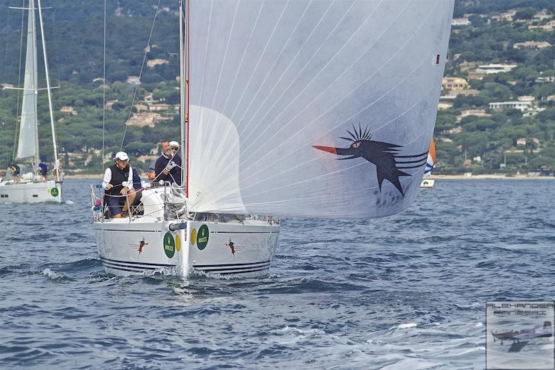 Rolex Giraglia 2018 inshore racing in Saint-Tropez - photo © Alexander Panzeri / alexander-panzeri.smugmug.com