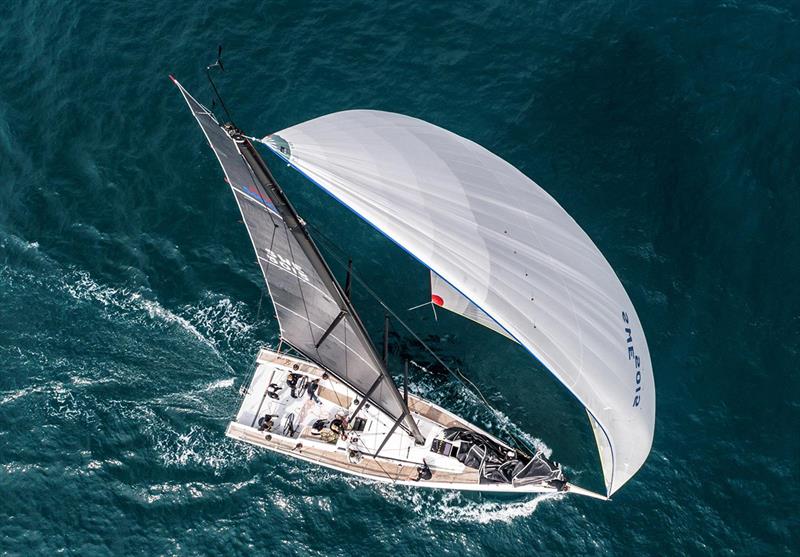 2018 Monaco Swan One Design - Day 1 - photo © Nautor's Swan