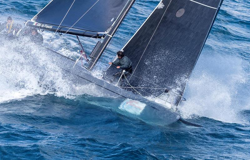 2018 Monaco Swan One Design - Day 2 - photo © Nautor's Swan