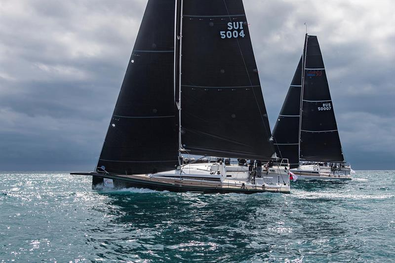 2018 Monaco Swan One Design - Day 3 - photo © Nautor's Swan