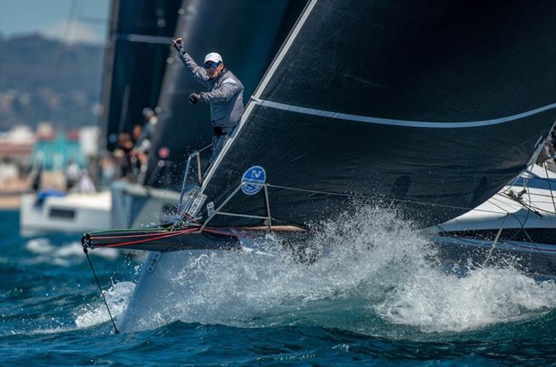 Sail Racing PalmaVela - photo © Nautor's Swan / Fabio Taccola