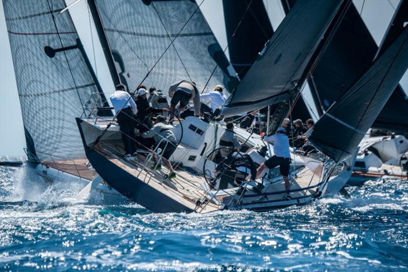 Sail Racing PalmaVela - photo © Nautor's Swan / Fabio Taccola