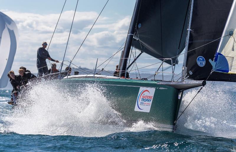 Rolex Swan Cup 2016 photo copyright Stefano Gattini taken at Yacht Club Costa Smeralda and featuring the Swan class