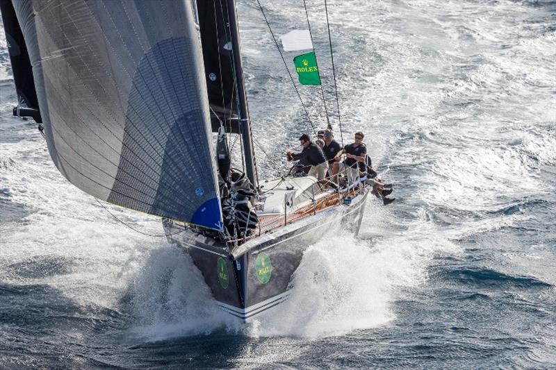 Rolex Swan Cup 2016 photo copyright Carlo Borlenghi taken at Yacht Club Costa Smeralda and featuring the Swan class