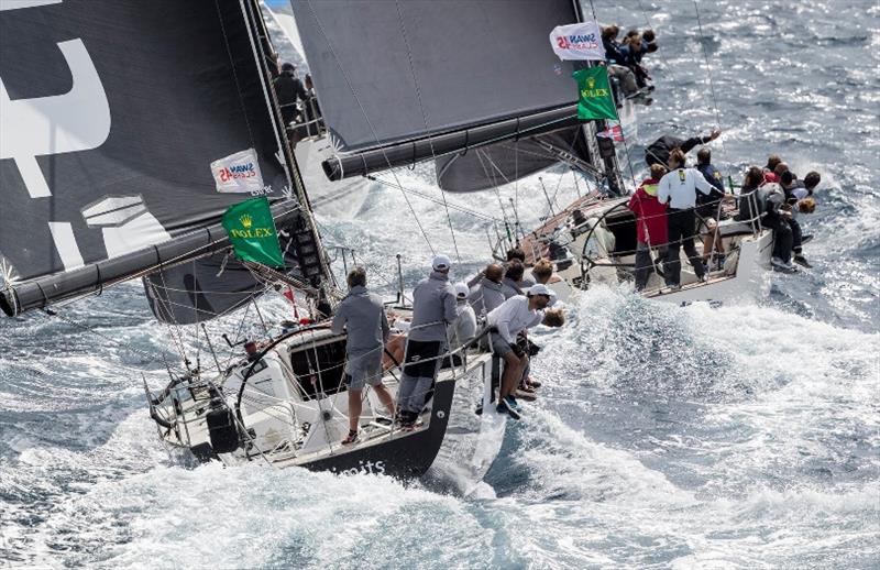 Rolex Swan Cup 2016 - photo © Carlo Borlenghi