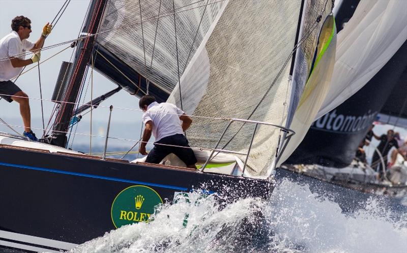 Rolex Swan Cup 2016 - photo © Carlo Borlenghi