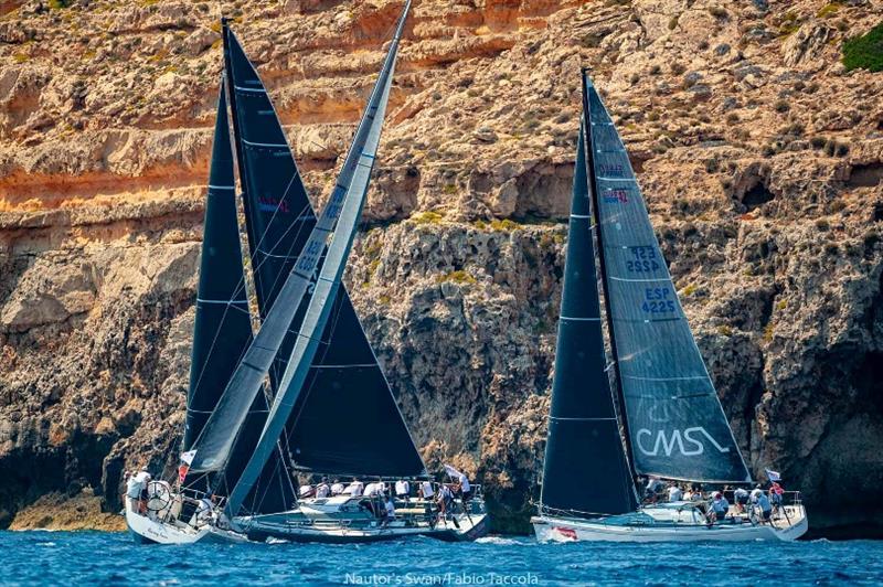 Copa del Rey MAPFRE - The Nations Trophy Mediterranean League - photo © Fabio Taccola / Nautor's Swan