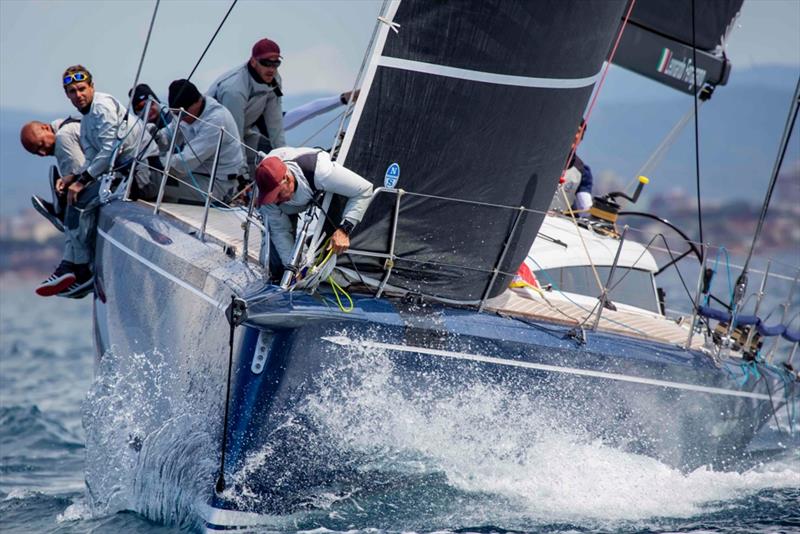 Cuordileone - ClubSwan 50 - The Nations Trophy Mediterranean League 2019 - photo © Giulio Testa