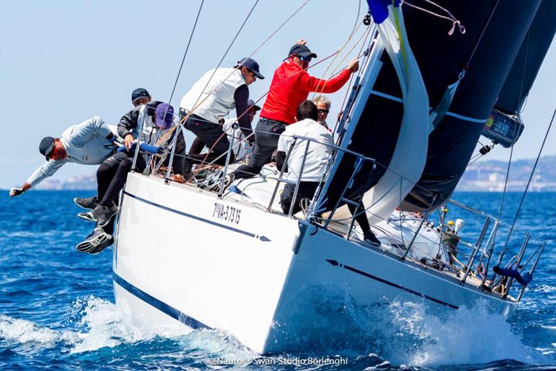 The Nations Trophy Mediterranean League 2019 - photo © Giulio Testa