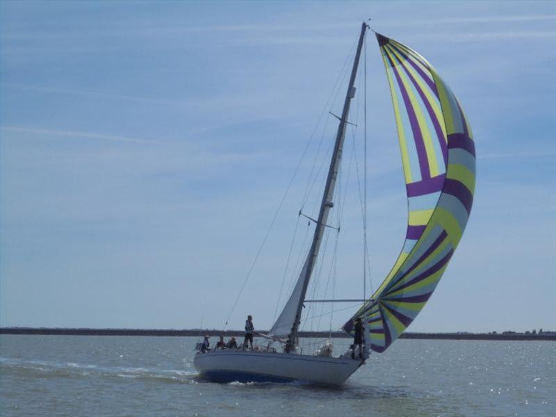 The charity Ausome embarked on the epic challenge of giving a crew of autistic people the opportunity to take part in the 2019 Rolex Fastnet Race. They will compete on the Swan 431 Ausome-Lyra of London photo copyright Ausome taken at Royal Ocean Racing Club and featuring the Swan class