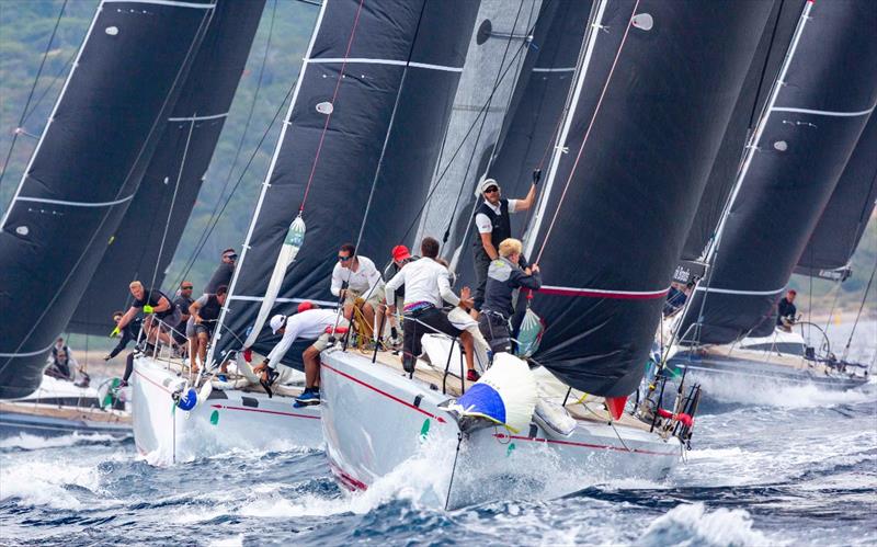 Final day - The Nations Trophy - Swan One Design Mediterranean League - Saint-Tropez - photo © Nautor's Swan