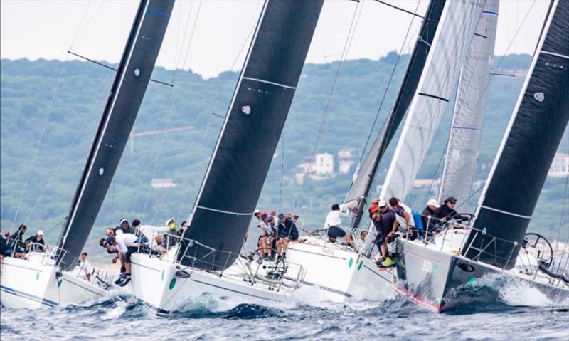 Final day - The Nations Trophy - Swan One Design Mediterranean League - Saint-Tropez photo copyright Nautor's Swan taken at Yacht Club Italiano and featuring the Swan class