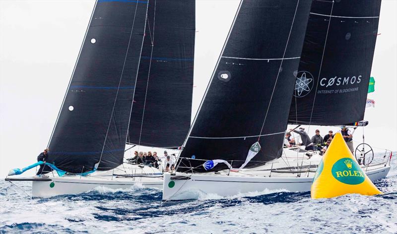 Final day - The Nations Trophy - Swan One Design Mediterranean League - Saint-Tropez - photo © Nautor's Swan