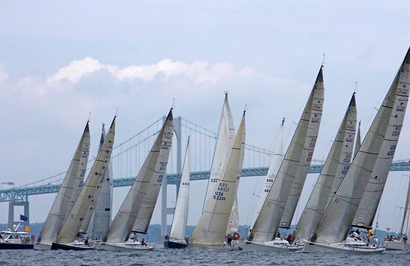 Swan American Regatta photo copyright Nautor's Swan taken at New York Yacht Club and featuring the Swan class