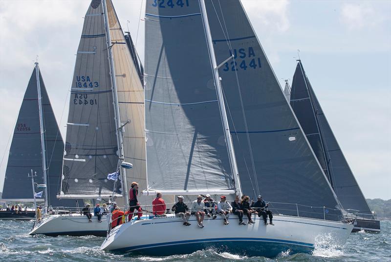 New York Yacht Club Annual Regatta 2024 Marie Lorelle
