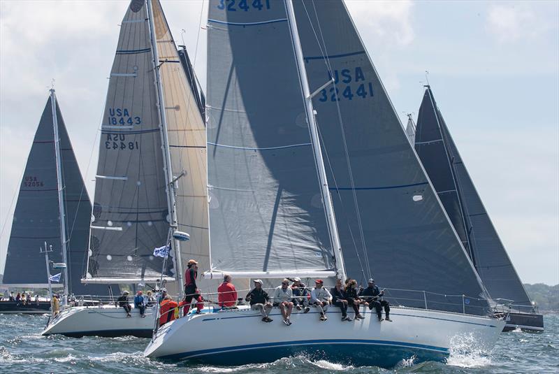 ORC start - 165th New York Yacht Club Annual Regatta - photo © Daniel Forster