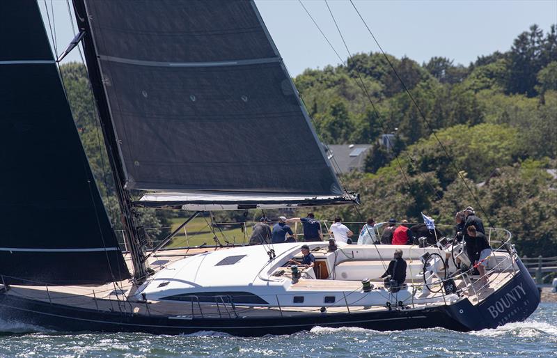 Bounty - 165th New York Yacht Club Annual Regatta - photo © Daniel Forster