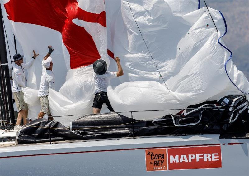 37 Copa del Rey MAPFRE - photo © Nico Martínez / Copa del Rey MAPFRE