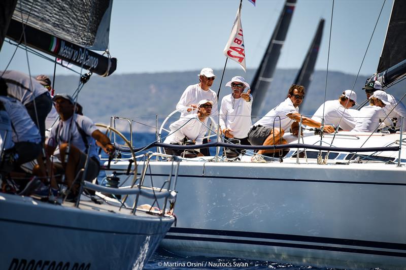 Day 1 - 38 Copa del Rey Mapfre - photo © Martina Orsini