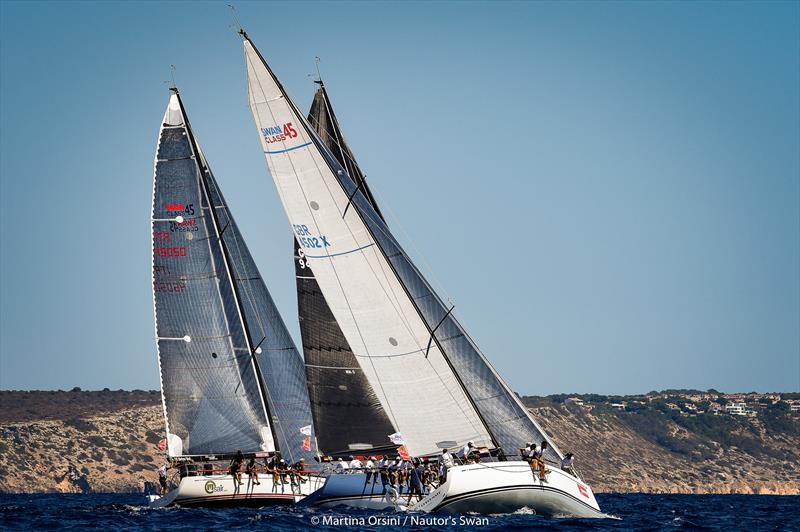 Day 1 - 38 Copa del Rey Mapfre - photo © Martina Orsini