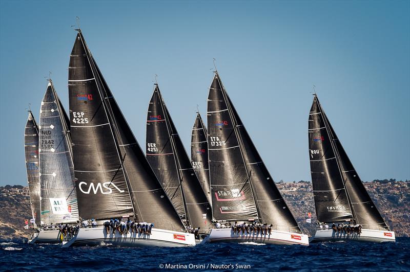 Day 1 - 38 Copa del Rey Mapfre - photo © Martina Orsini