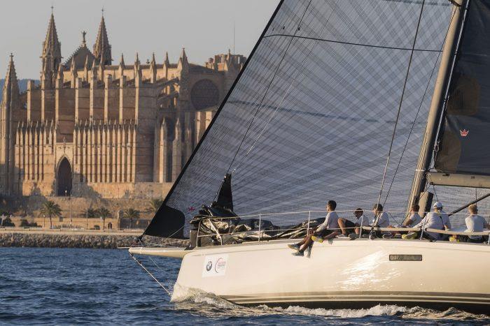 The Nations Trophy 2019 photo copyright Nautor's Swan taken at Real Club Náutico de Palma and featuring the Swan class