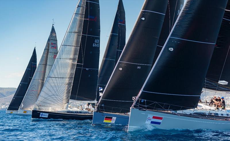 The Nations Trophy 2019 - Day 1 - photo © Nautor's Swan