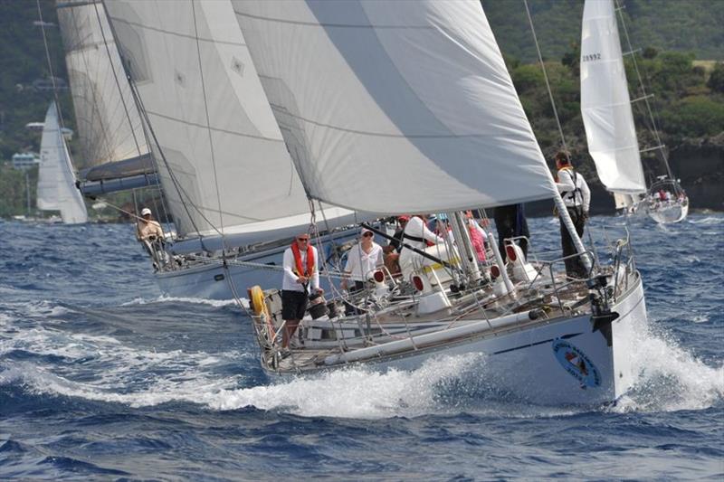 OGR Adventure Class Entrant Sebastian Gylling's Swan 51 EIRA - photo © Event Media