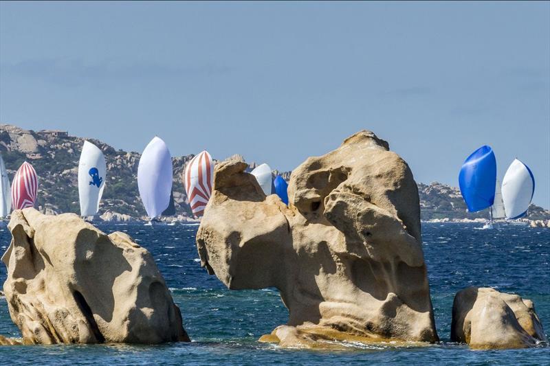 Rolex Swan Cup 2020 - photo © Nautor's Swan