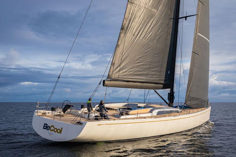 Swan 98 © Nautor's Swan Swan 98 © Nautor's Swan