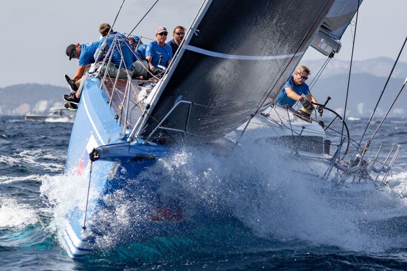 Rolex Swan Cup photo copyright Studio Borlenghi taken at Yacht Club Costa Smeralda and featuring the Swan class
