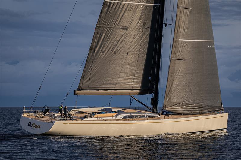 Rolex Swan Cup photo copyright Eva-Stina Kjellman taken at Yacht Club Costa Smeralda and featuring the Swan class