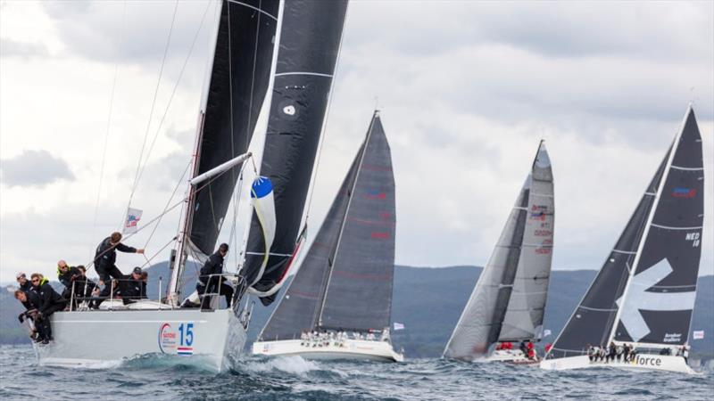 Swan One Design World Championships - photo © Nautor's Swan