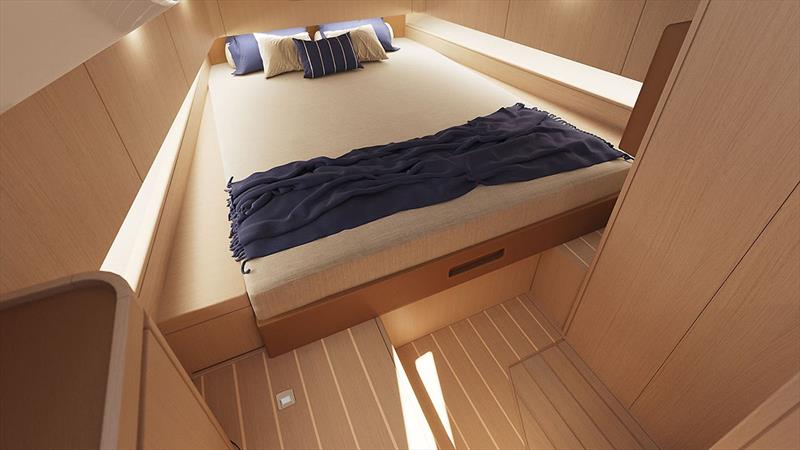 Swan Shadow 42' - photo © Nautor's Swan