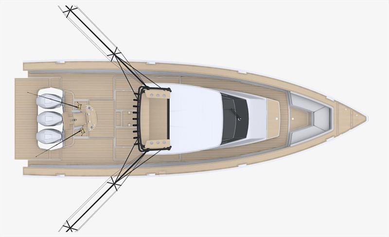 Swan Shadow 42' - photo © Nautor's Swan