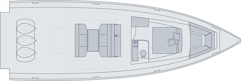 Swan Shadow 42' photo copyright Nautor's Swan taken at  and featuring the Swan class