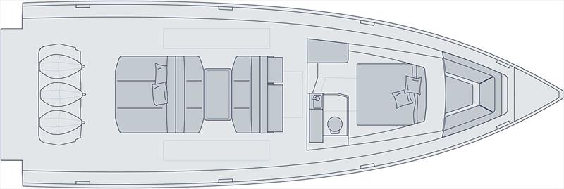 Swan Shadow 42' - photo © Nautor's Swan