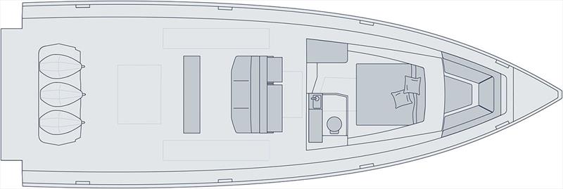 Swan Shadow 42' photo copyright Nautor's Swan taken at  and featuring the Swan class