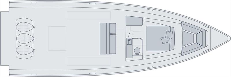 Swan Shadow 42' photo copyright Nautor's Swan taken at  and featuring the Swan class