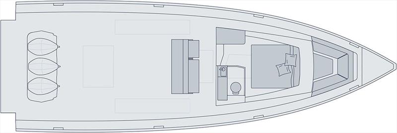 Swan Shadow 42' photo copyright Nautor's Swan taken at  and featuring the Swan class