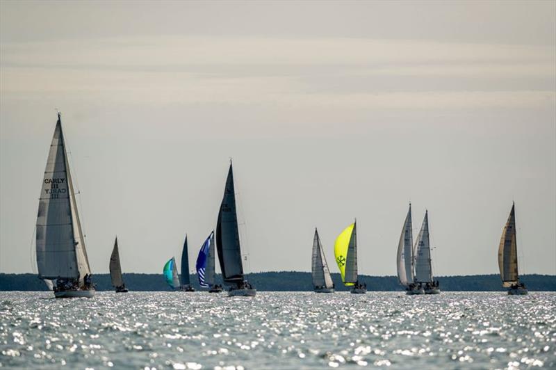 Swan European Regatta 2021 photo copyright Nautor's Swan taken at  and featuring the Swan class