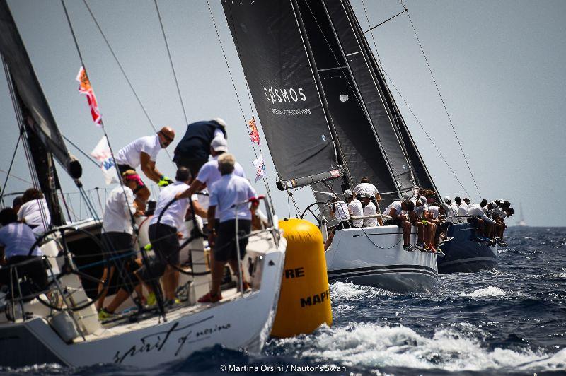 Copa del Rey MAPFRE - photo © Martina Orsini / Nautor's Swan