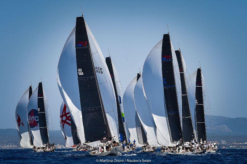 Copa del Rey MAPFRE - photo © Martina Orsini / Nautor's Swan