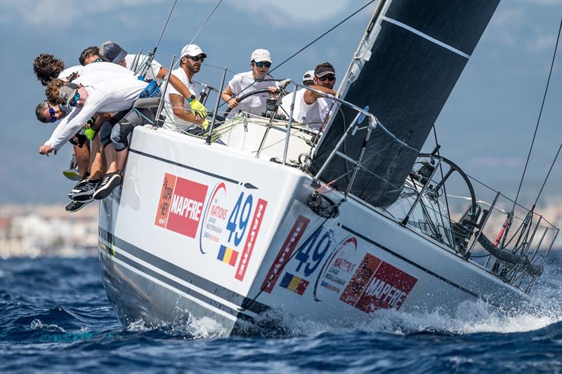 Natalia, ClubSwan 42 - 39 Copa del Rey MAPFRE - photo © Ricardo Pinto / Copa del Rey MAPFRE