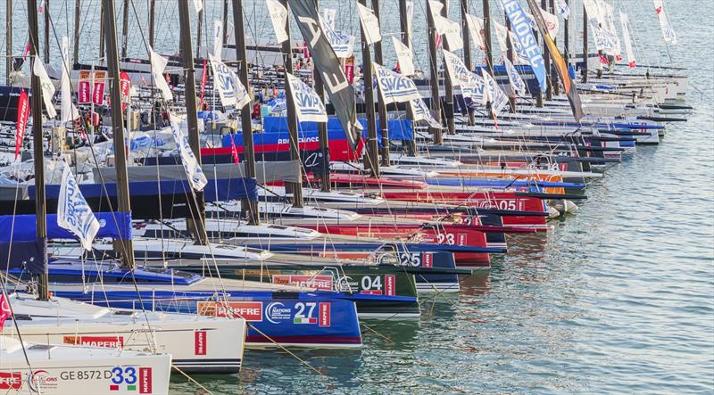 39 Copa del Rey MAPFRE photo copyright ClubSwan Racing - Studio Borlenghi taken at Real Club Náutico de Palma and featuring the Swan class