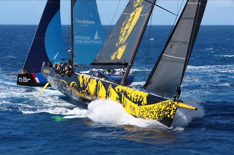 RORC Caribbean 600 photo copyright Arthur Gareth and Rolex - RORC Caribbean 600 taken at  and featuring the Swan class