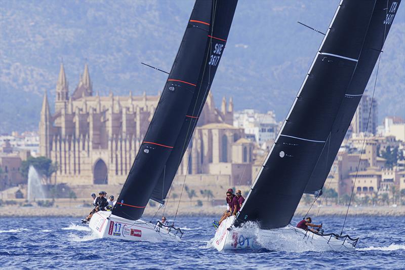 Swan - Copa Del Rey - photo © Luca Butto