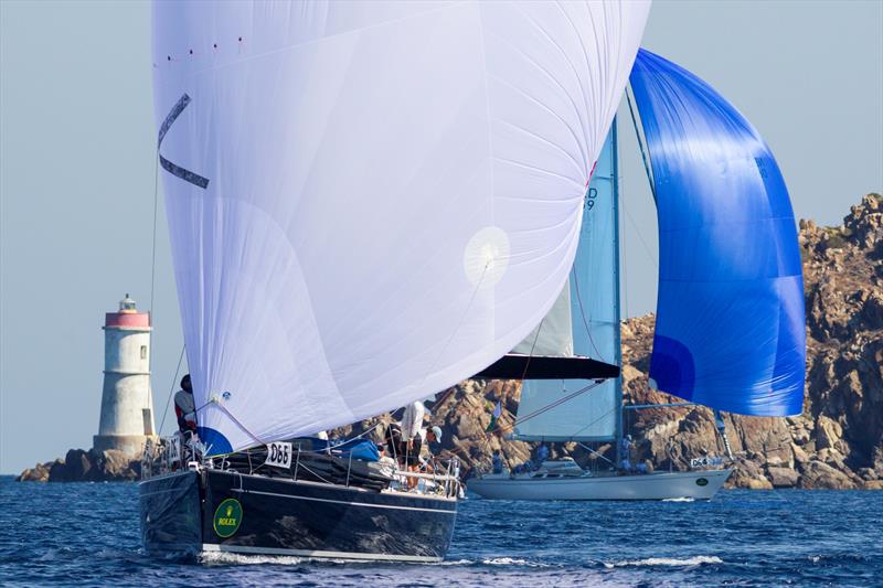 Rolex Swan Cup - photo © Nautor's Swan / Studio Borlenghi