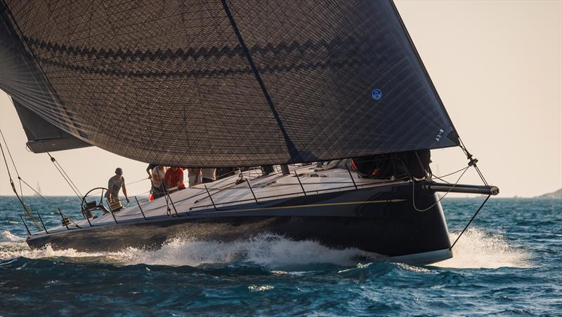 ClubSwan 80 photo copyright Carlo Borlenghi taken at  and featuring the Swan class