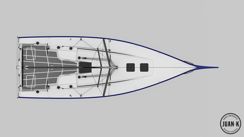 ClubSwan 41 - V3 Bowsprit - photo © Nautor's Swan